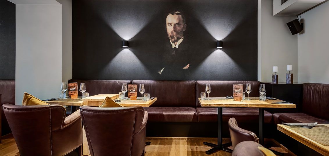 RIBS Lounge am Mühleplatz Thun